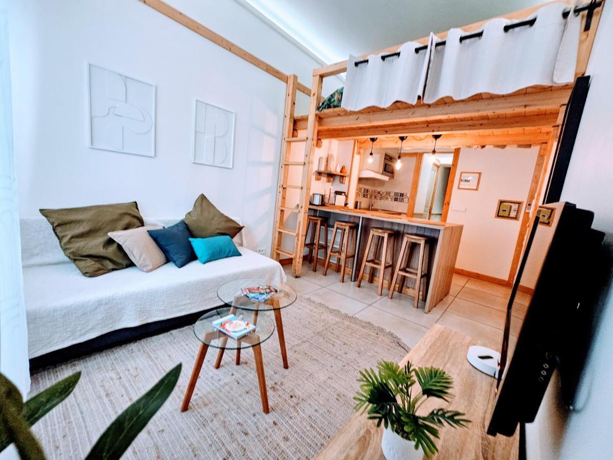 Apartment Paradis Cotier 6 Couchages