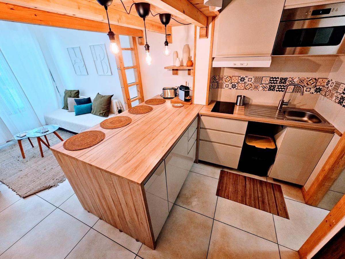 Paradis Cotier 6 Couchages *