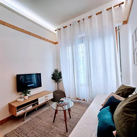 Paradis Cotier 6 Couchages Antibes Exterior photo