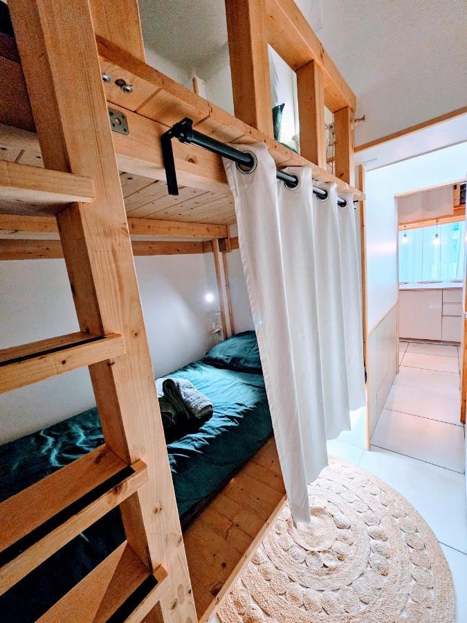 Paradis Cotier 6 Couchages Appartement Antibes